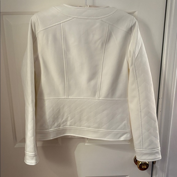Like New! White Liverpool Jacket - XS - Picture 2 of 3